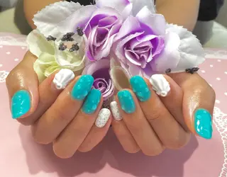 ネイル VIST☆ ｍａｍｉのネイルデザイン