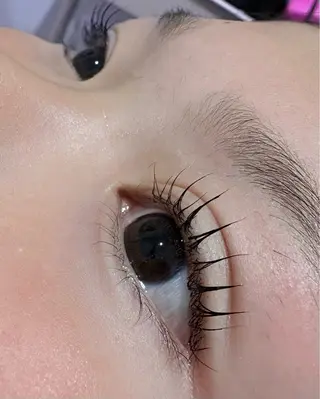 マツエク・マツパ ants茶山店所属・北川 ちなのヘアスタイル