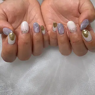 ネイル lieu pre💚 yamadaのネイルデザイン