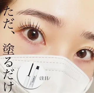 マツエク・マツパ アイブロウ bloom byfleurのマツエク・マツパデザイン