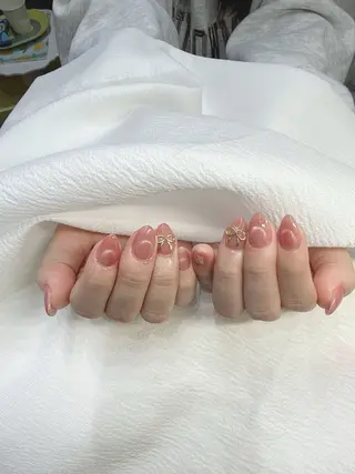 ネイル NailSalon✨ Écrinエクランのネイルデザイン