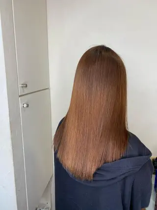 ekolu北梅田店所属・梅田中崎町髪質改善 /オキヒロト/エコルのヘアスタイル