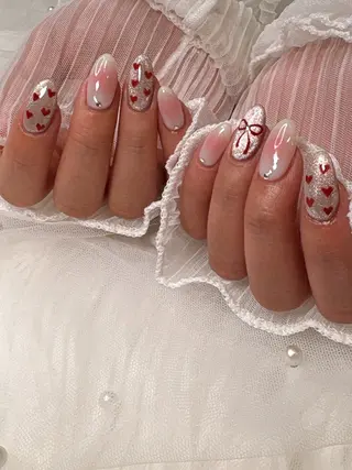 ネイル NAILSALON Y（アイラッシュ&アイブロウサロンN【エヌ】内）所属・NailsalonY Yuiのネイルデザイン