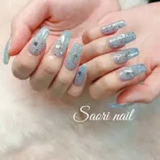 ネイル 長さだし特化サロン SAORINAILのネイルデザイン