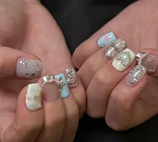 ネイル Miya🎀 nailのネイルデザイン