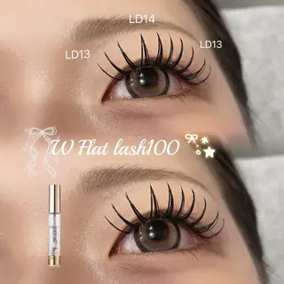 マツエク・マツパ REVE 。+*.゜ 塩野晴香のマツエク・マツパデザイン