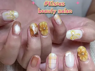 ネイル nono   高田馬場所属・🌸nono🌸 高田馬場のネイルデザイン