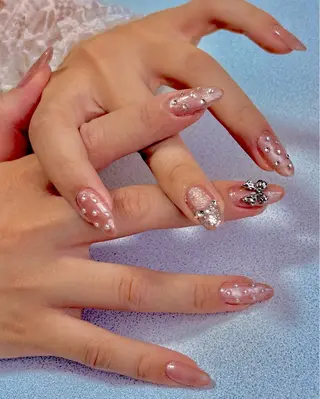 ネイル ネイルサロン Roiのネイルデザイン