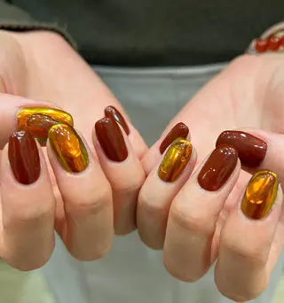 ネイル ヘアメイクネイリスト 💄💅hidemiのヘアスタイル