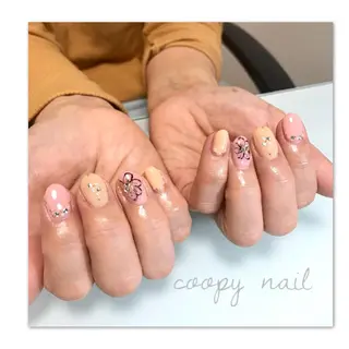 ネイル nail salon coopy所属・野澤 美優のネイルデザイン