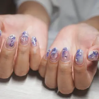 ネイル MIU  Nail所属・MIU  nailのネイルデザイン