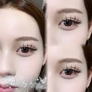 マツエク・マツパ 🦋joieange .𝑵𝑶𝑨🦋のマツエク・マツパデザイン