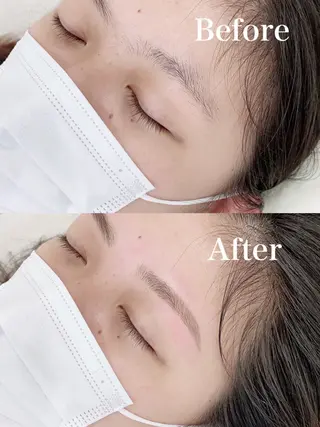 アイブロウ Salon de Galcon 2階(サロンド・ギャルソン)所属・KU TA  \(◡̈)/の眉毛・アイブロウイメージ