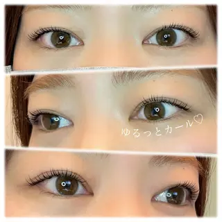 マツエク・マツパ deco tomomiのマツエク・マツパデザイン