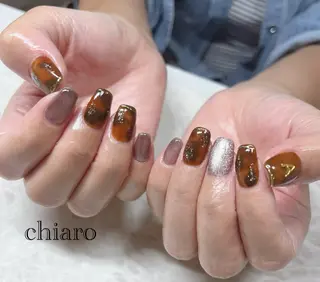 ネイル 神崎 千秋のネイルデザイン