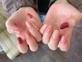 ネイル nailroom  OHANA所属・nailroom OHANA🌴のネイルデザイン