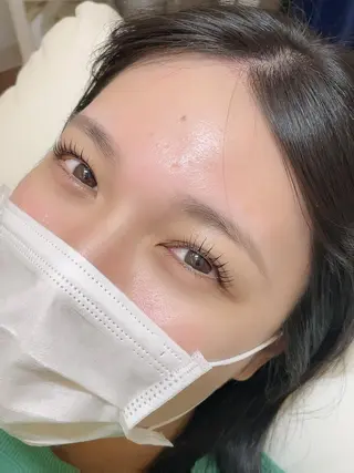 マツエク・マツパ IRIELASH所属・市岡 めいの眉毛・アイブロウイメージ