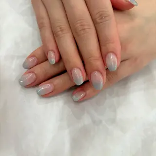 ネイル 佐々木 春香のネイルデザイン