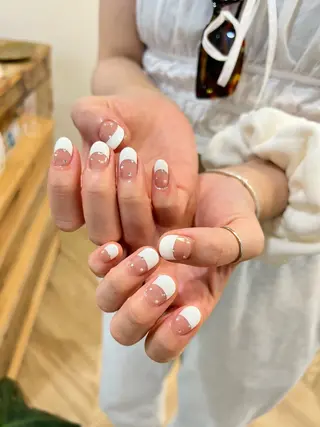 ネイル Nes.Nail所属・Miyagi Asamiのネイルデザイン