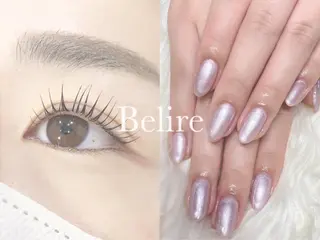 ネイル Nail&eye Belire 新宿のネイルデザイン
