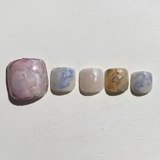 ネイル 濵田 実沙/Manonのネイルデザイン