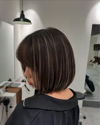 ショート カラー yume🦋/ CIERA南船場のヘアスタイル