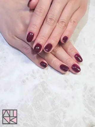 ネイル WINK所属・吉澤 響香のネイルデザイン