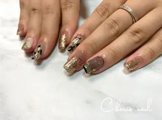 ネイル Cherienail yunaのネイルデザイン