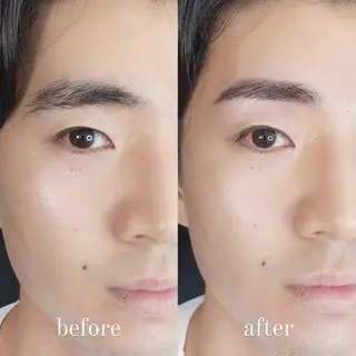 アイブロウ 眉毛サロン 　森田江里子の眉毛・アイブロウイメージ