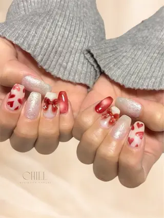 ネイル NailSalon CHILL所属・NailSalon CHILLのネイルデザイン