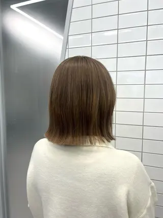 ミディアム Noah 🔆のヘアスタイル