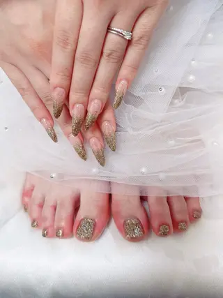 ネイル ネイルサロン lotusのネイルデザイン