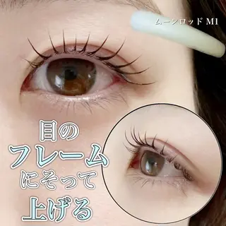 マツエク・マツパ charm所属・charm 【📍大名】のマツエク・マツパデザイン