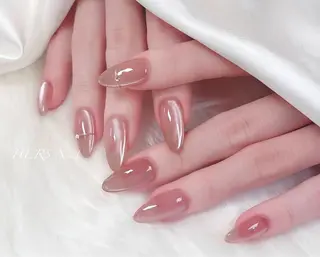 ネイル M+Nail新宿所属・カル karuのネイルデザイン