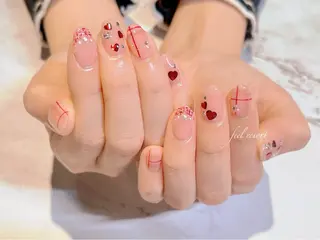 ネイル Lien（リアン） 銀座駅6分のネイルデザイン