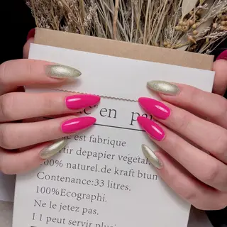 ネイル 南野 由希のネイルデザイン