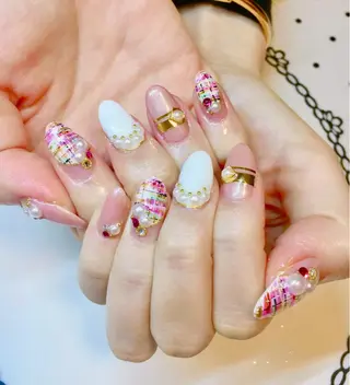 ネイル nailsalon sugarr所属・nailist cocoのネイルデザイン