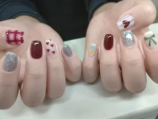 ネイル Lisa Nailのネイルデザイン