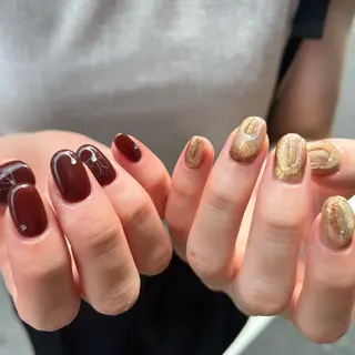 ネイル Juri. nailsTOKYOのネイルデザイン