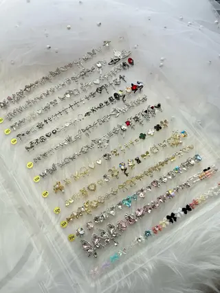 ネイル jolina nails鶴見店のネイルデザイン