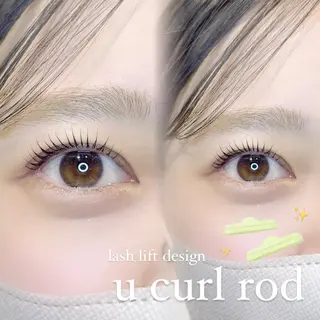 マツエク・マツパ eyeroom mira  恵比寿店所属・akiyama rukaのマツエク・マツパデザイン