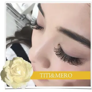 マツエク・マツパ Miliy eyelash beaute所属・Miliy beaute 山原のマツエク・マツパデザイン