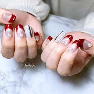 ネイル MII*NAIL／ 美フォルムsalonのネイルデザイン
