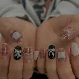 ネイル 爪塗屋 さんのネイルデザイン