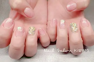 ネイル NaiI Salon KIWAMIのネイルデザイン
