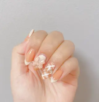 ネイル MYu Beauty Salon YURIのネイルデザイン