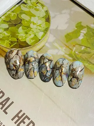 ネイル 自宅ネイルサロン ♦️nuance♦️のネイルデザイン