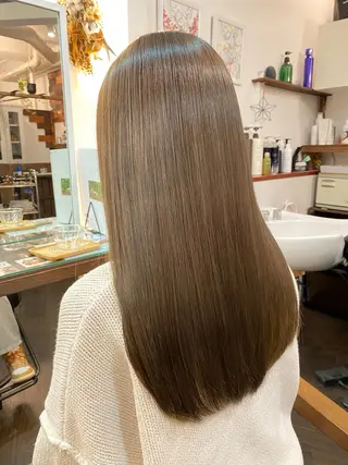 ロング HAIRsalon BONDS所属・山本 佳裕のヘアスタイル