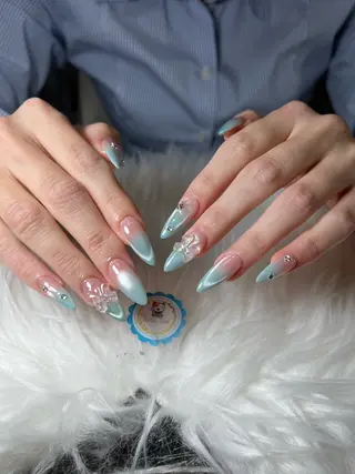 ネイル NekoNailsalon所属・NekoNail salonのネイルデザイン