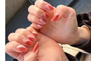 ネイル NAIL Salon IP所属・長谷川 奈緒美のネイルデザイン